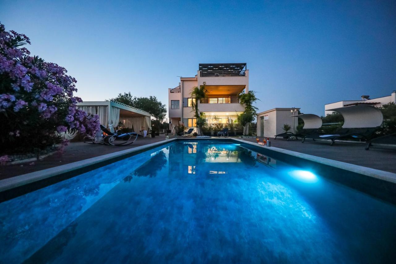 Villa Olive Garden Sukosan Luaran gambar
