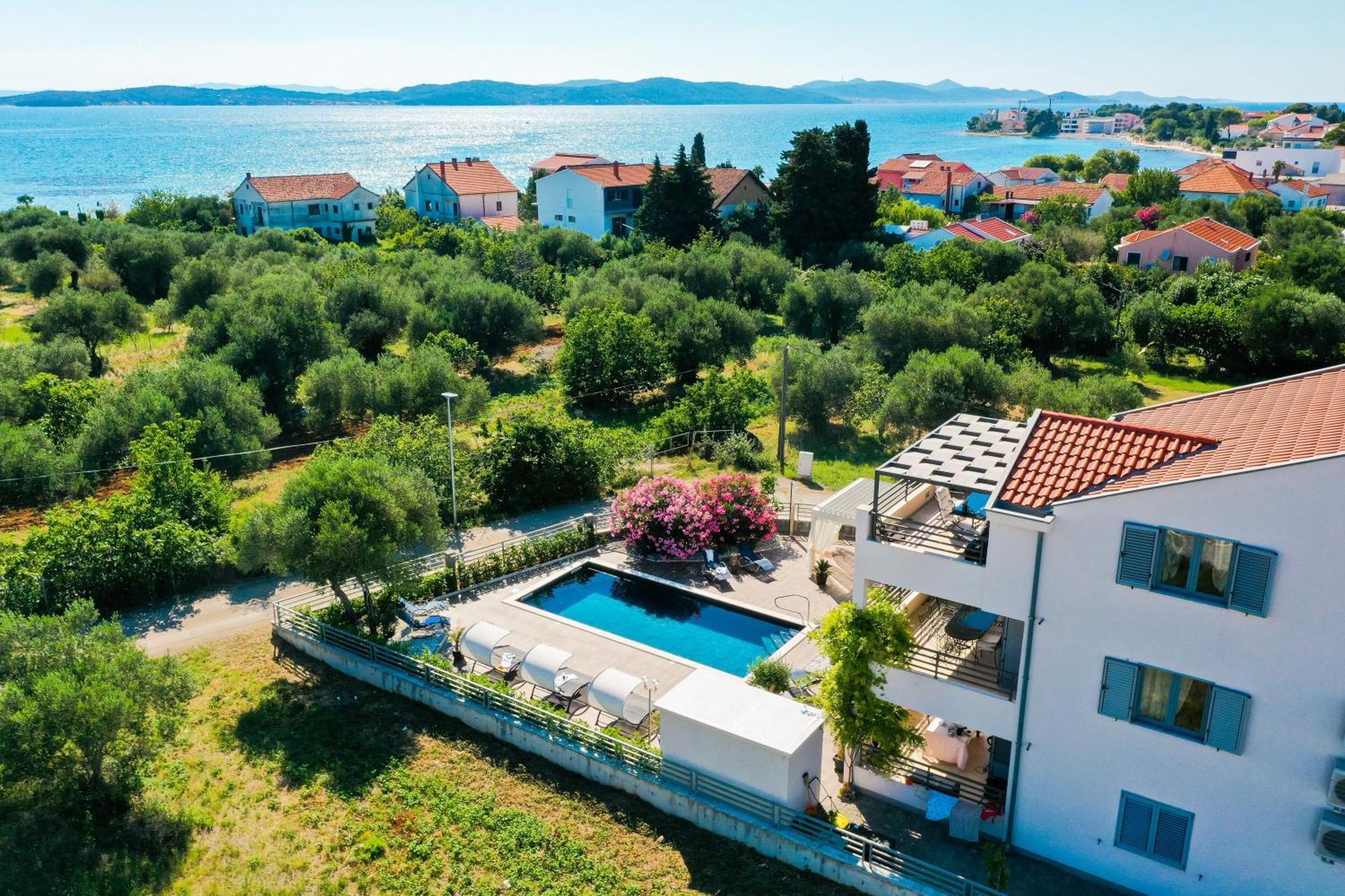 Villa Olive Garden Sukosan Luaran gambar