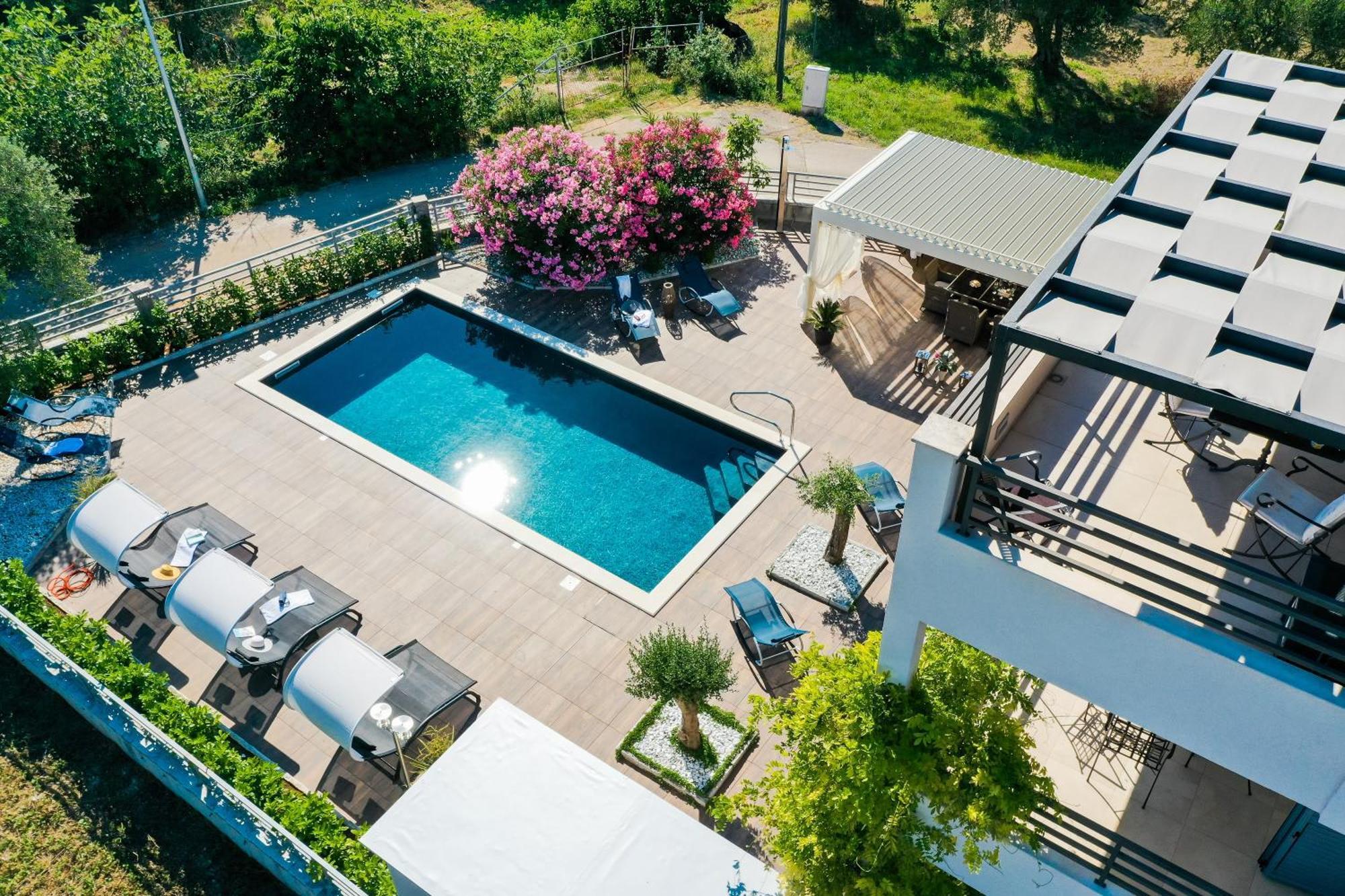 Villa Olive Garden Sukosan Luaran gambar