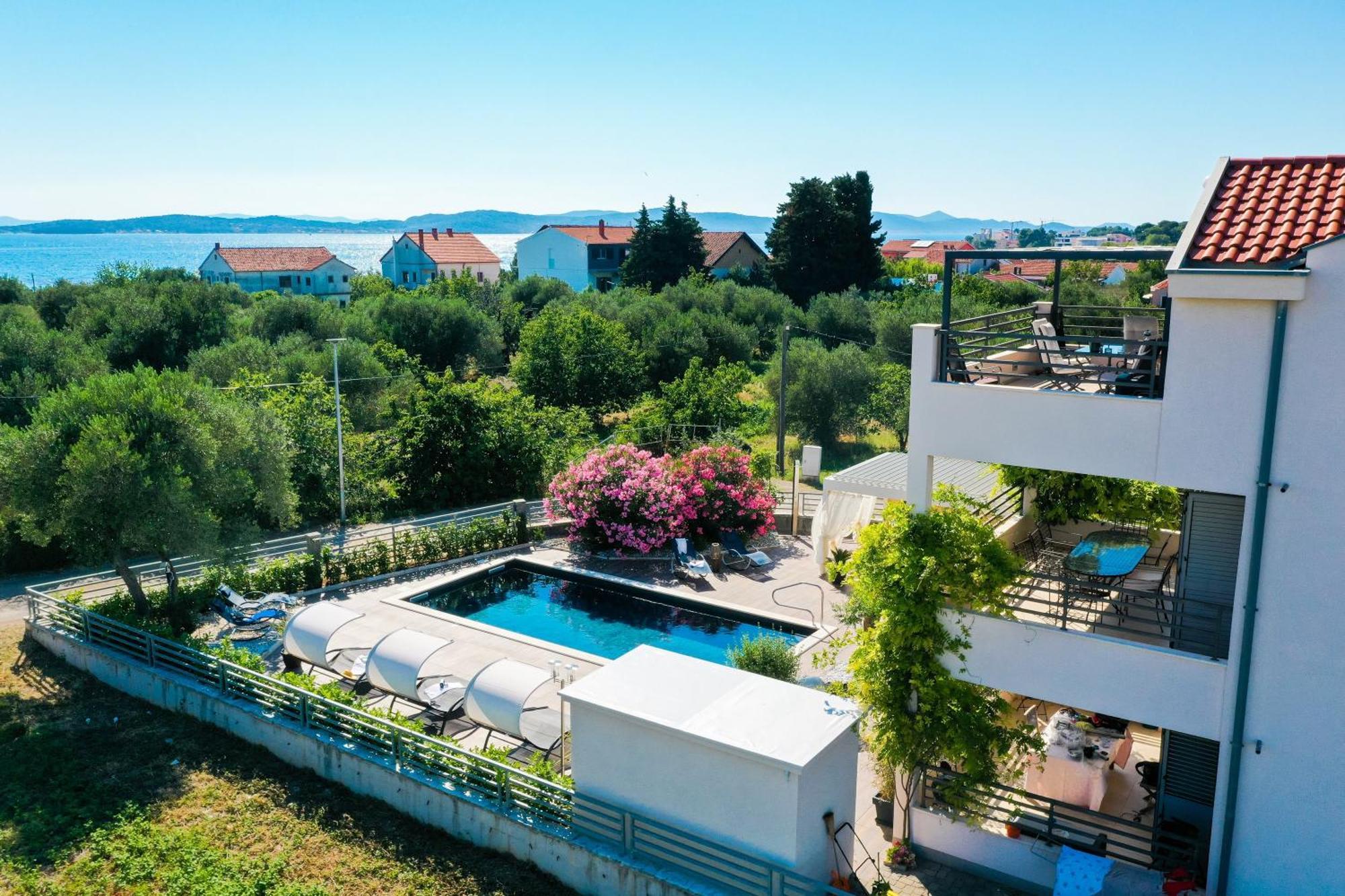 Villa Olive Garden Sukosan Luaran gambar