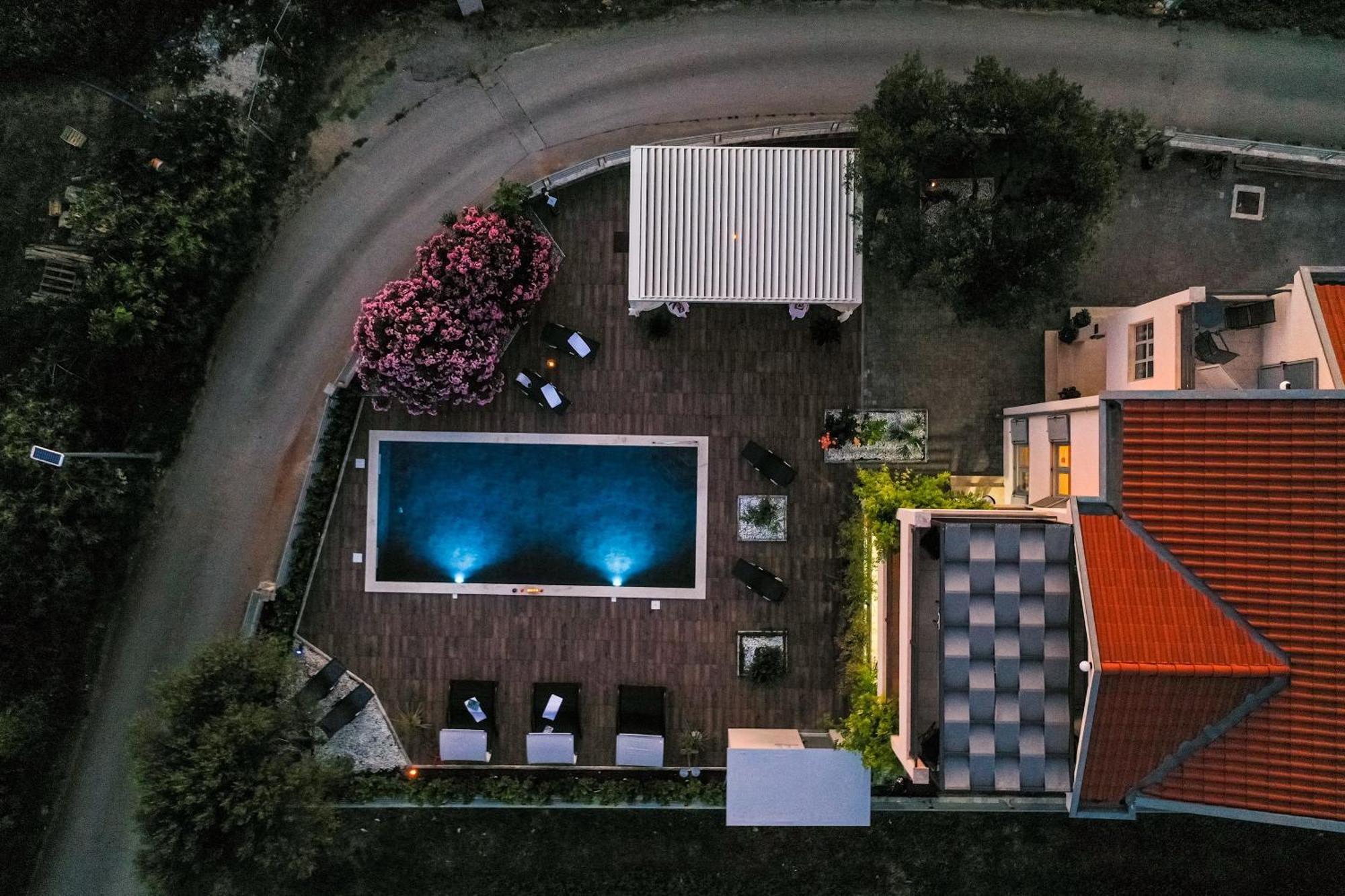Villa Olive Garden Sukosan Luaran gambar