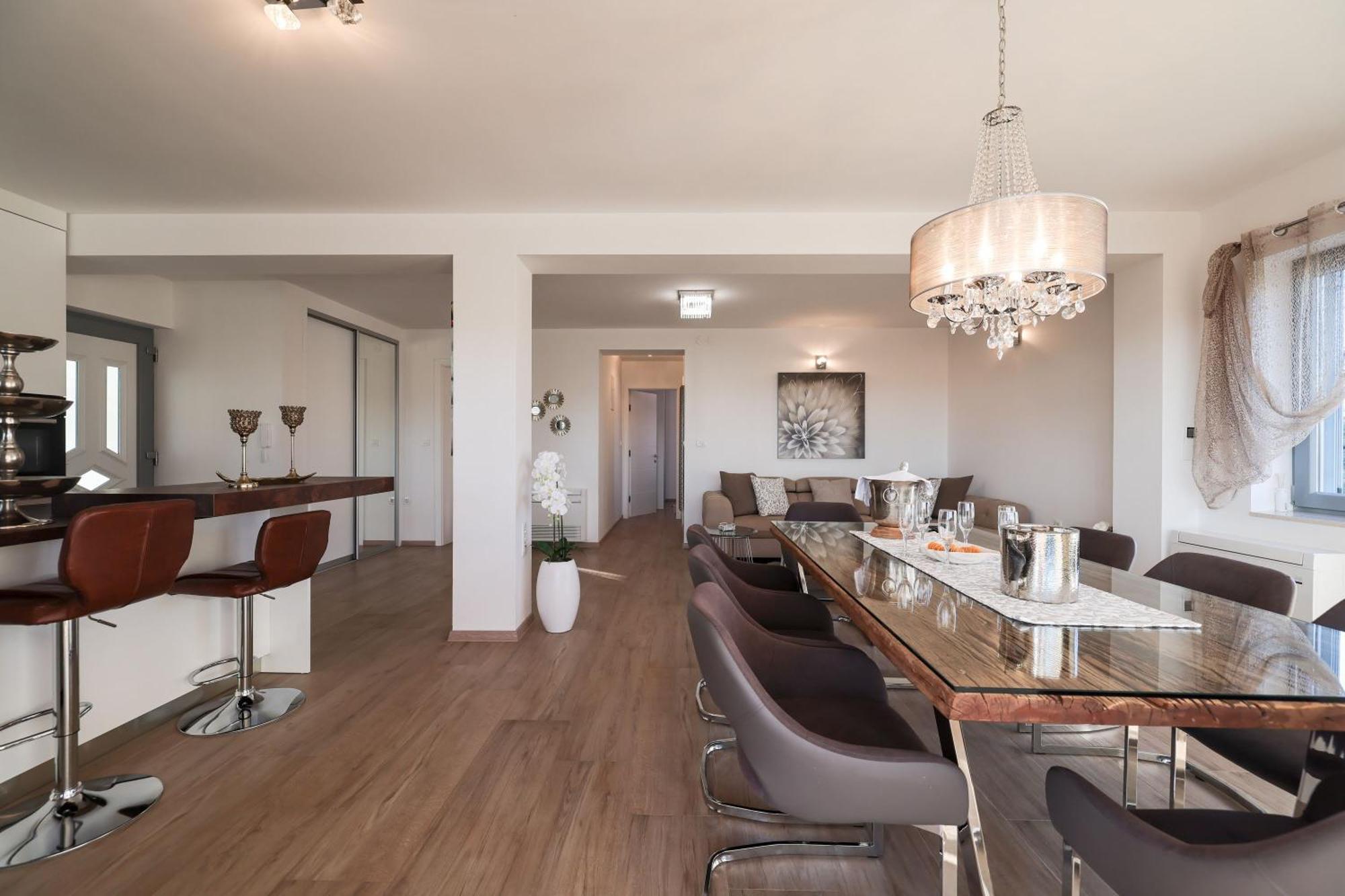 Villa Olive Garden Sukosan Luaran gambar