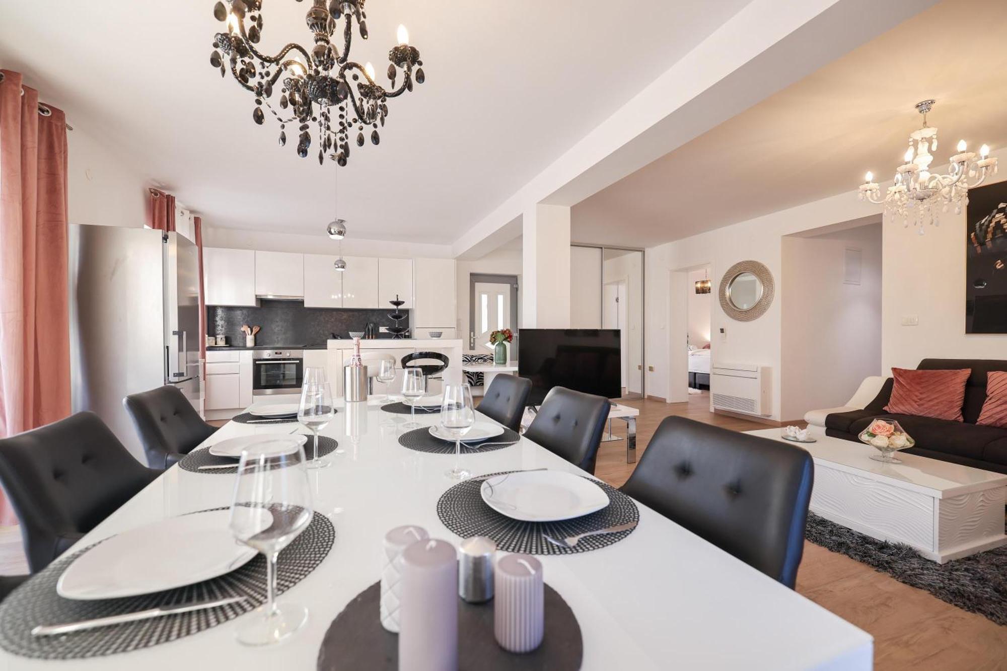Villa Olive Garden Sukosan Luaran gambar